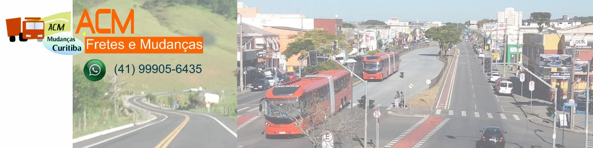 ACM Fretes e Mudanças em Curitiba